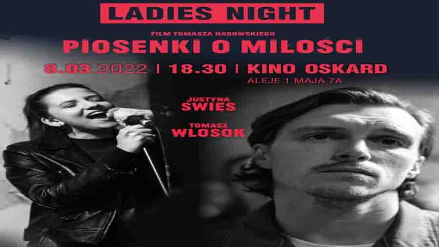 Ladies Night: Piosenki o miłości