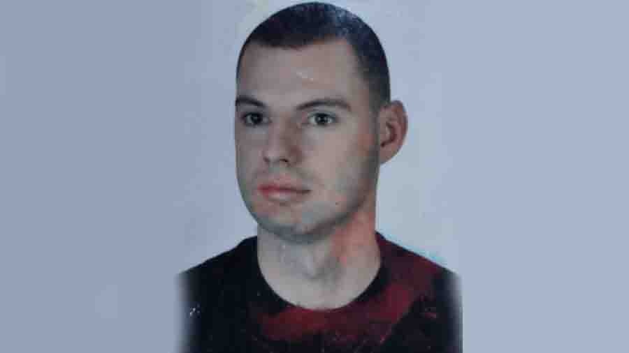 Zaginął Łukasz Szmigulan lat 37