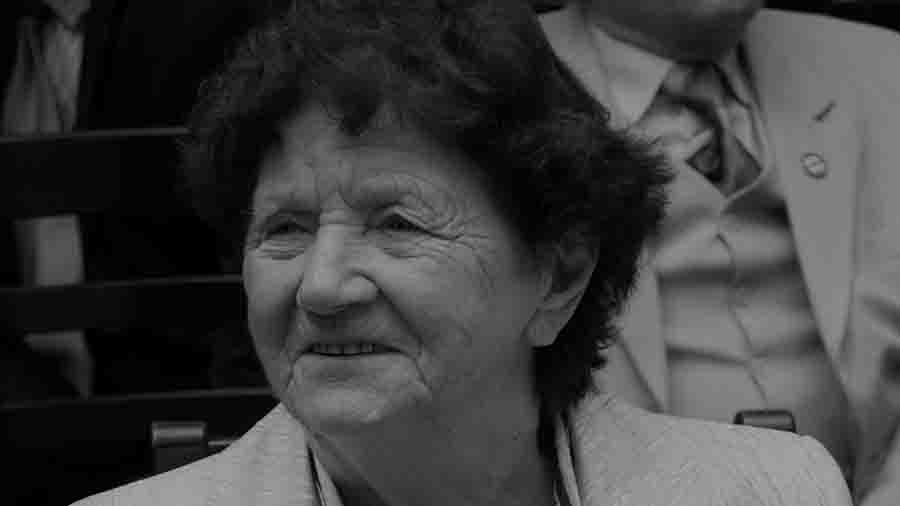 Zmarła Helena Klup, łączniczka z Powstania Warszawskiego