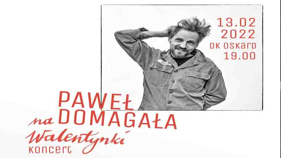 Domagała na Walentynki