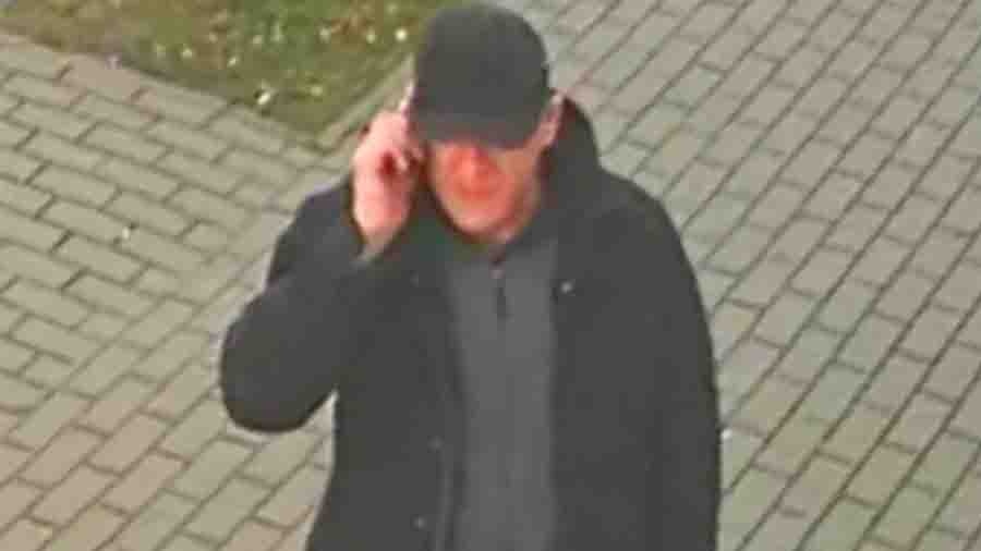 Policja poszukuje tego mężczyznę