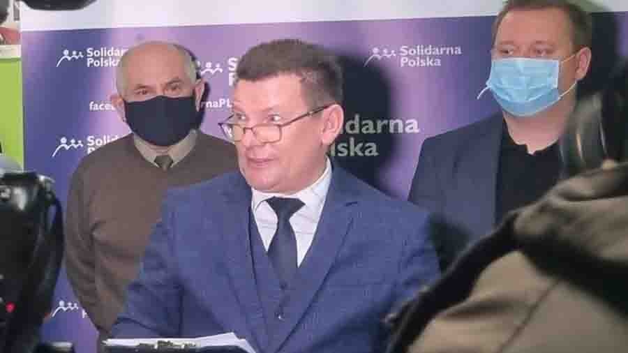 Radny Popkowski odpowiada na zarzuty prezydenta