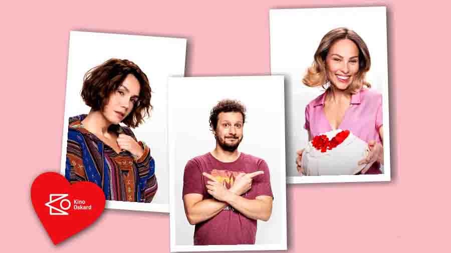 Kochaj, oglądaj i … rób zdjęcia! Filmowe Walentynki 14 lutego w Kinie Oskard