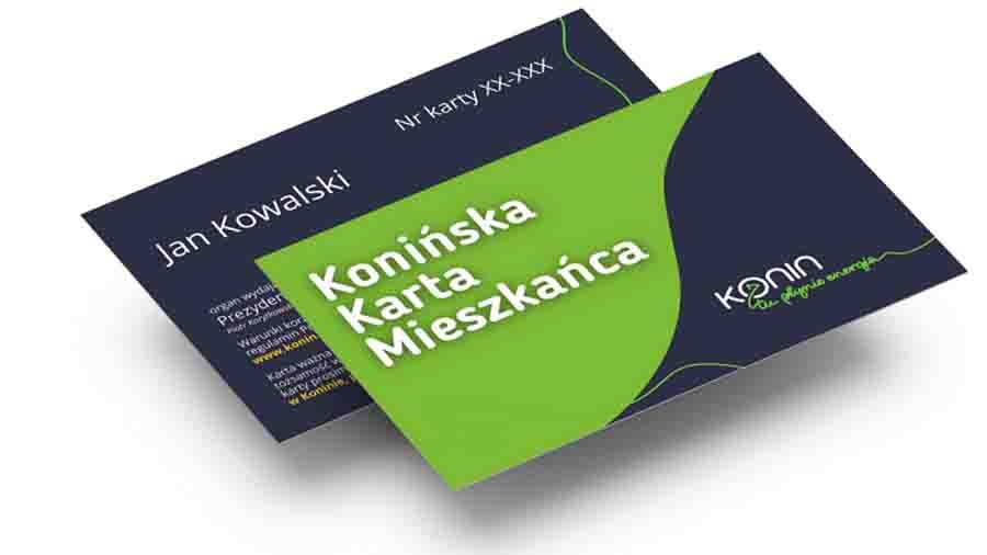 Konińska Karta Mieszkańca już wkrótce