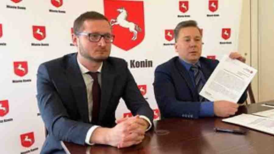 Prezydent składa zawiadomienie do prokuratury na radnego  Popkowskiego za zniesławienie i znieważenie