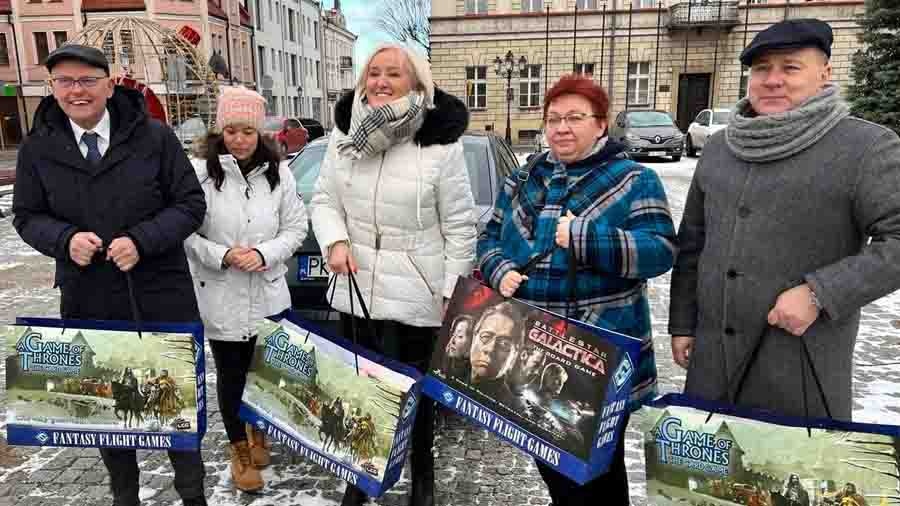 Planszówki dla dzieci z rodzin zastępczych