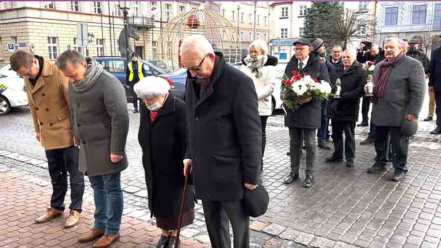 77. rocznica wyzwolenia Konina