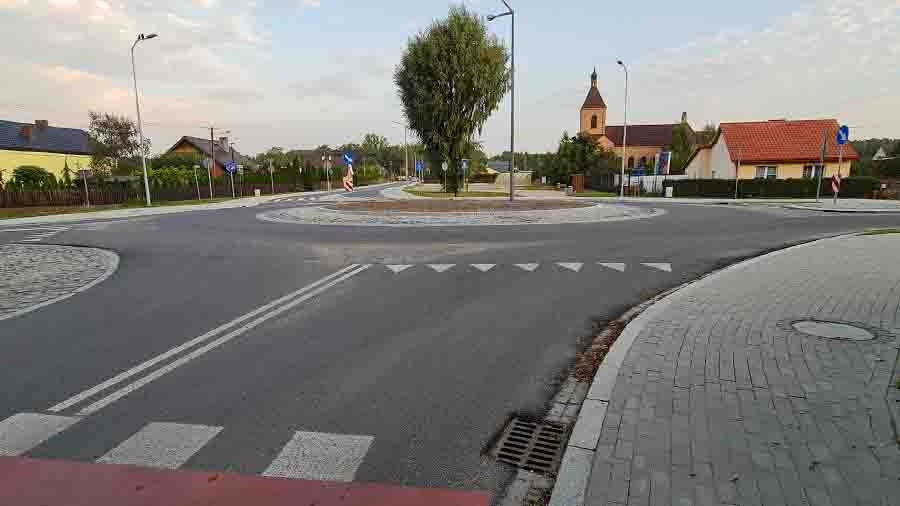 Otworzą  drogę powiatową Stare Miasto-Żychlin