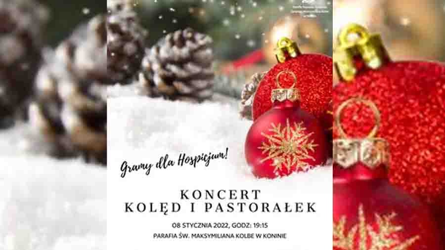 Gramy dla Hospicjum