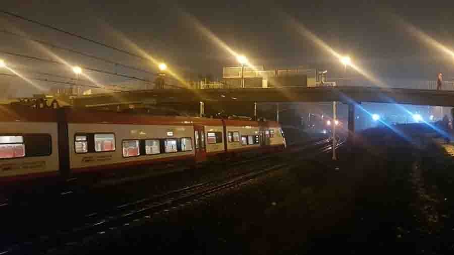 Śmiertelne potrącenie mężczyzny