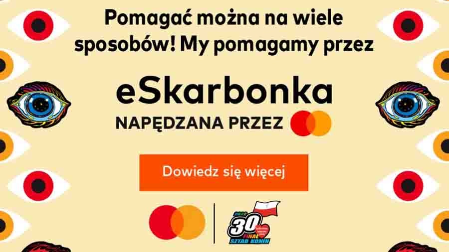Dorzuć się wirtualnie do WOŚP