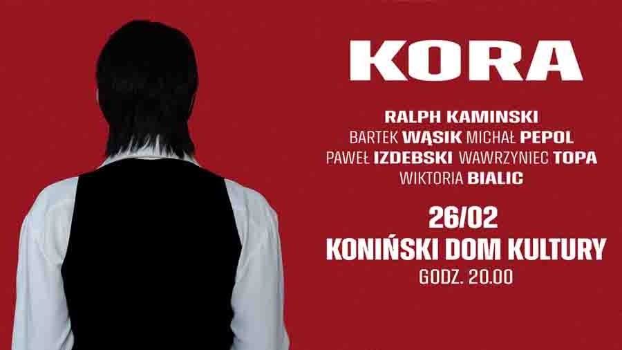 Ralph Kaminski KORA