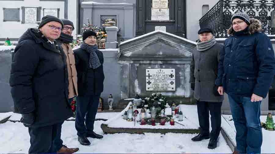 Konin pamięta o powstańcach wielkopolskich