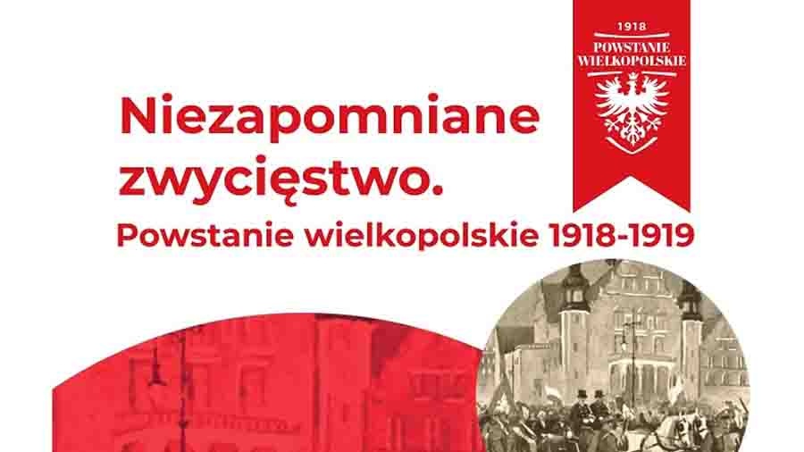 Konińskie obchody 103. rocznicy wybuchu Powstania Wielkopolskiego