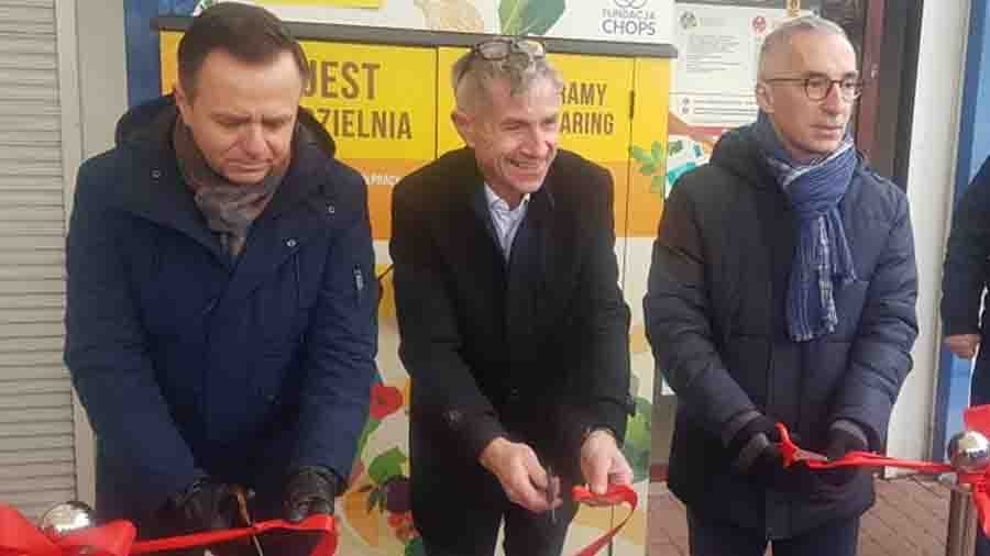 Nowa jadłodzielnia w Koninie