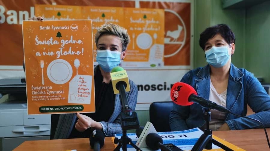 Rusza zbiórka żywności