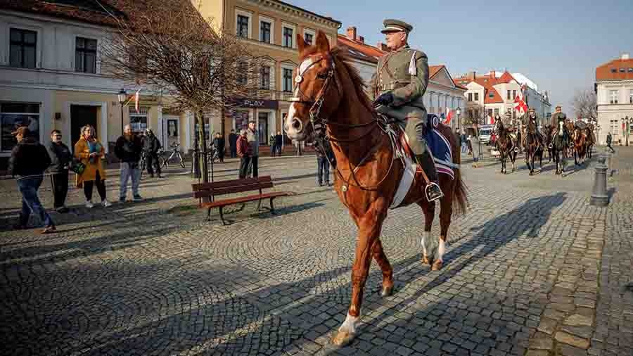 Koninianie świętują 103. rocznicę odzyskania niepodległości