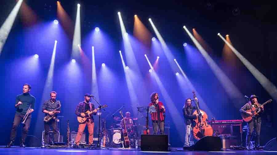 26. Bluesonalia