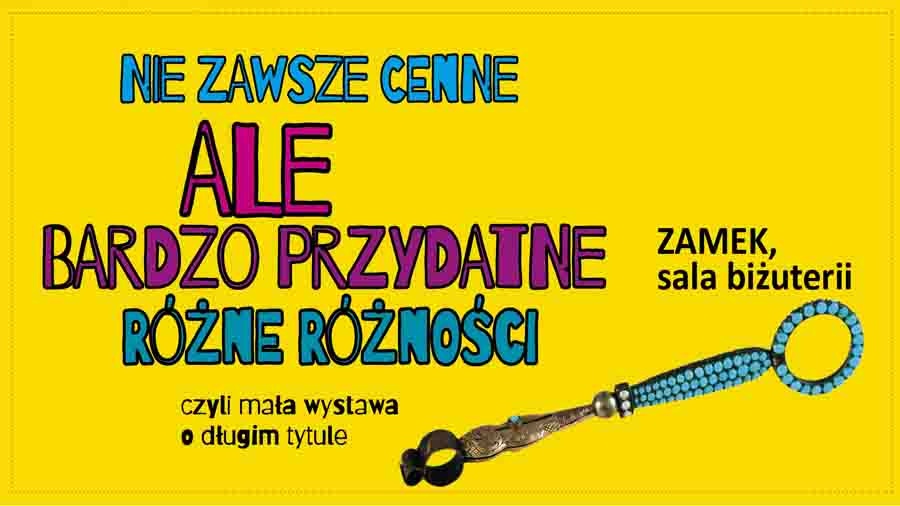 Mała wystawa o długim tytule