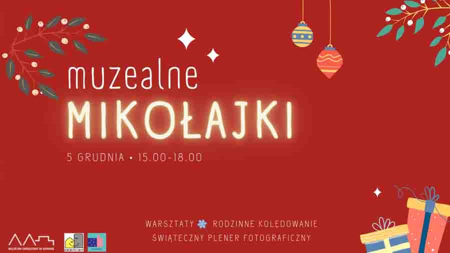 Muzealne Mikołajki