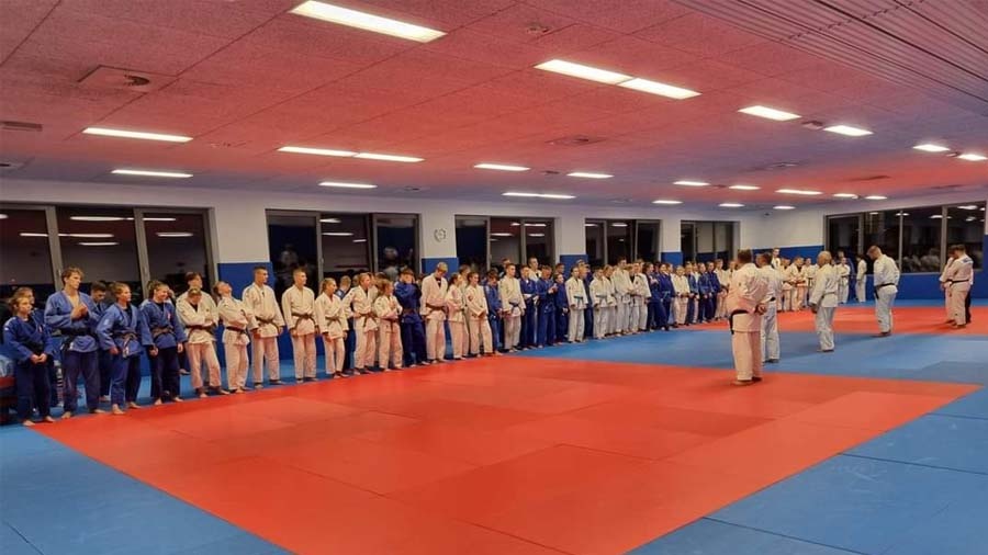 Judocy z Tuliszkowa trenowali w Zakopanem