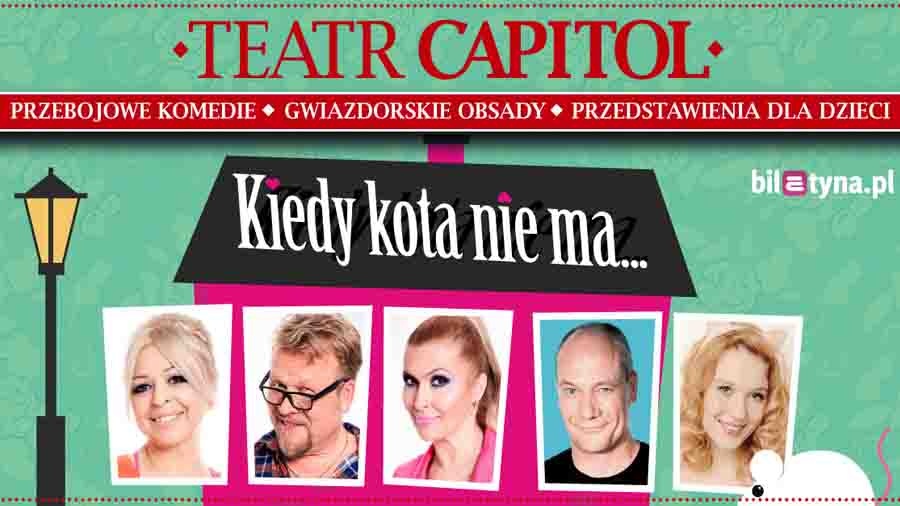 Kiedy Kota Nie Ma