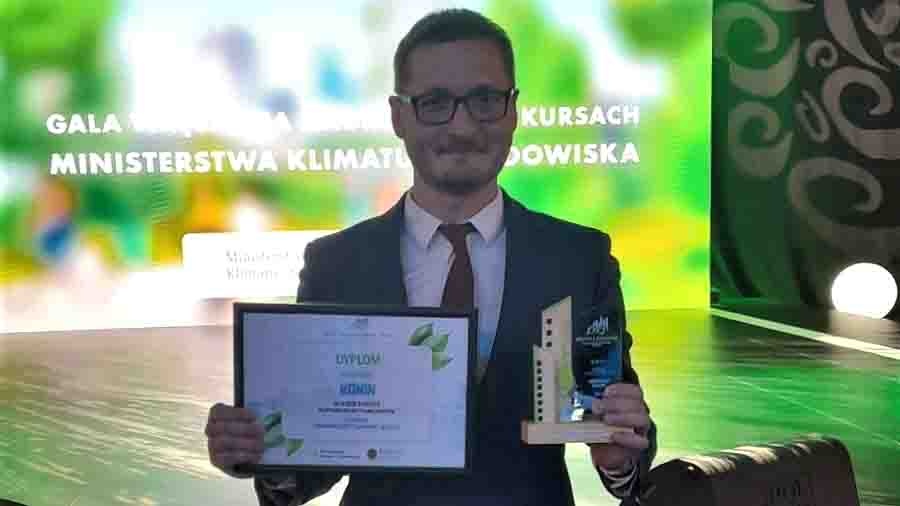 Konin „Miastem z Klimatem”