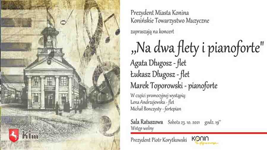 Muzyka w ratuszu