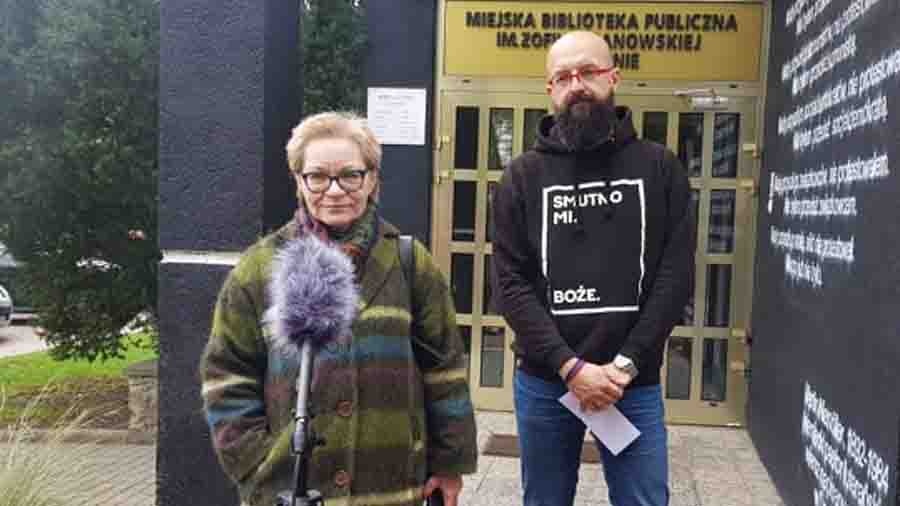 Zbiórka dla uchodźców