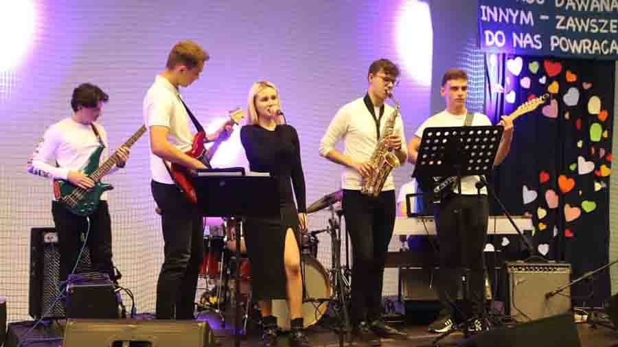 Dobroć powraca-koncert charytatywny dla Bartka