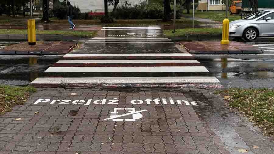 Przejdź offline!