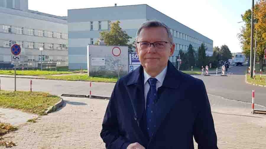 Służba zdrowia coraz bardziej niewydolna - mówi poseł Nowak