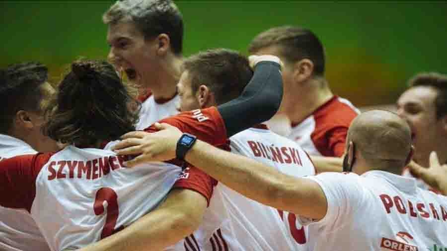 Polscy siatkarze mistrzami świata U19! Rośnie nam nowe pokolenie!