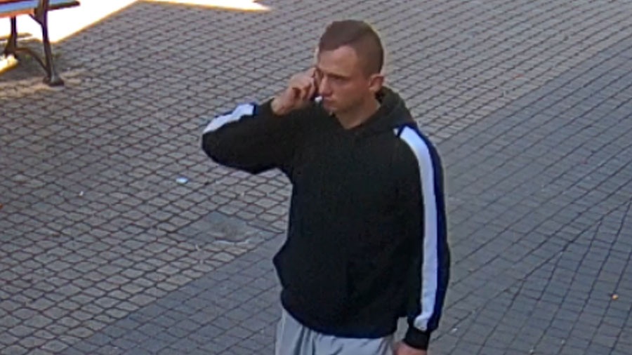 Policja poszukuje osoby podejrzanej o oszustwo