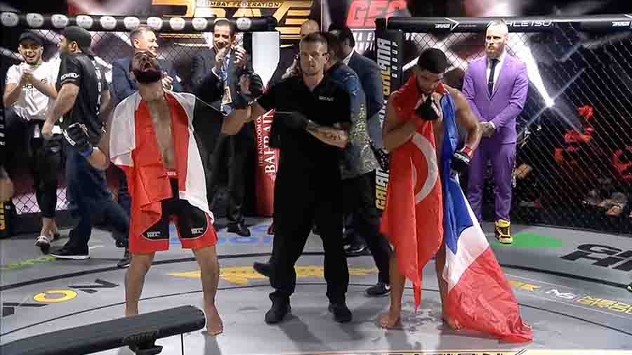 MMA w Koninie za nami