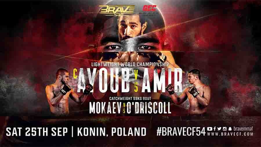 Gala MMA w Koninie