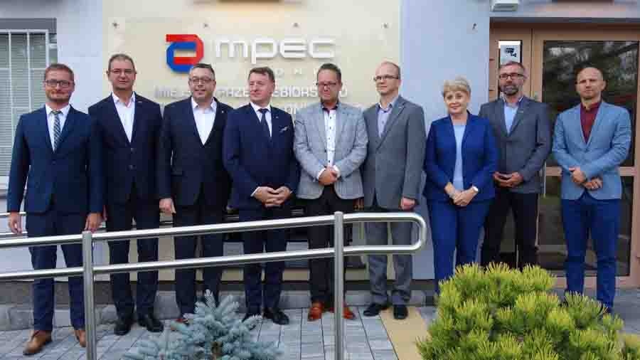 Finansowanie geotermii tematem spotkania w MPEC-Konin