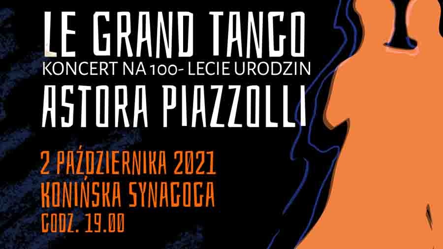 Tango w Synagodze