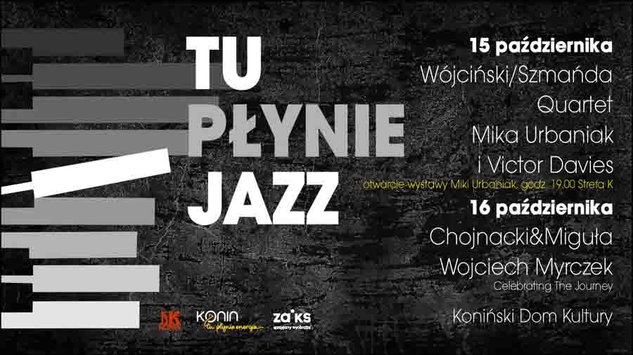 Tu płynie JAZZ