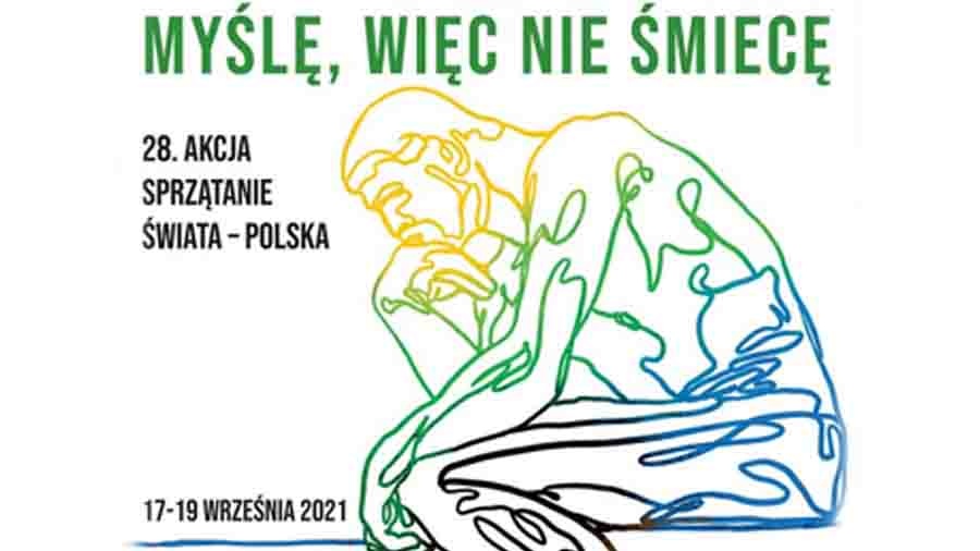 Sprzątanie świata po raz 28.