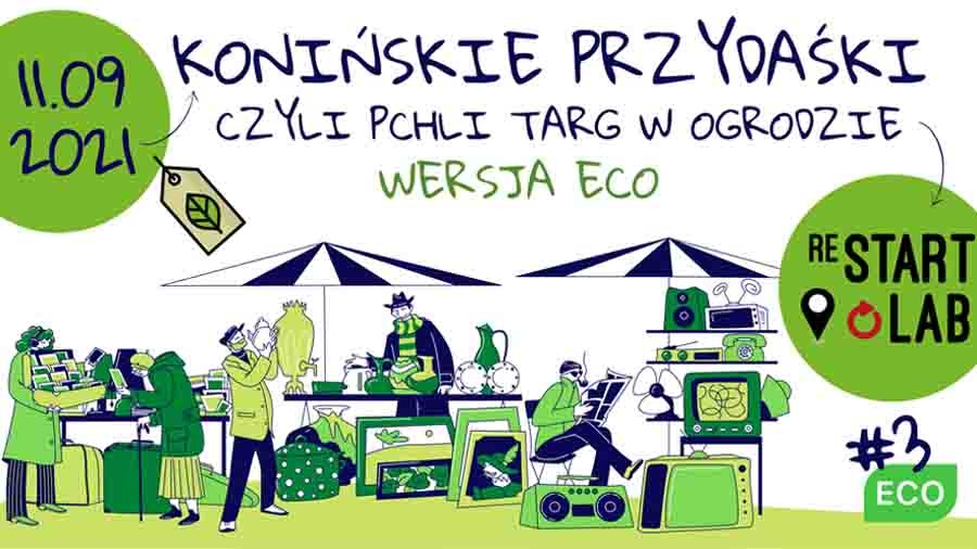 Pchli targ - konińskie przydaśki