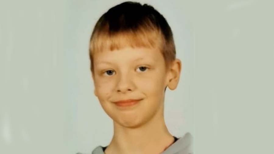 Poszukujemy zaginionego 9-letniego chłopca.