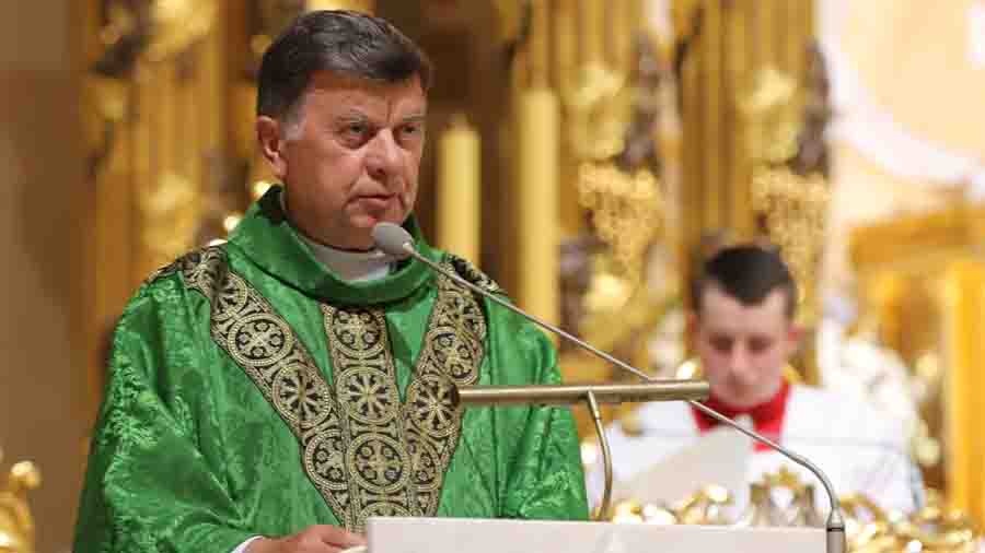 Piesza Pielgrzymka Ludzi Pracy z Konina do Lichenia