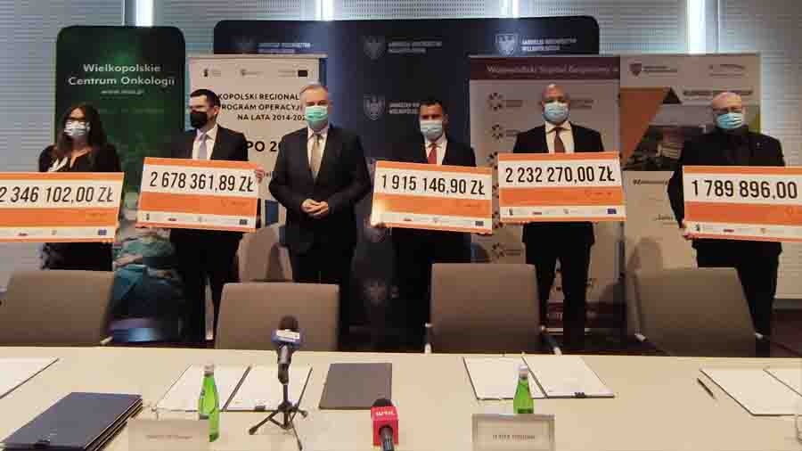 2 mln zł dla konińskiego szpitala
