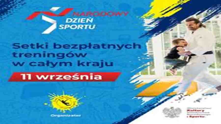 Narodowy Dzień Sportu w Koninie