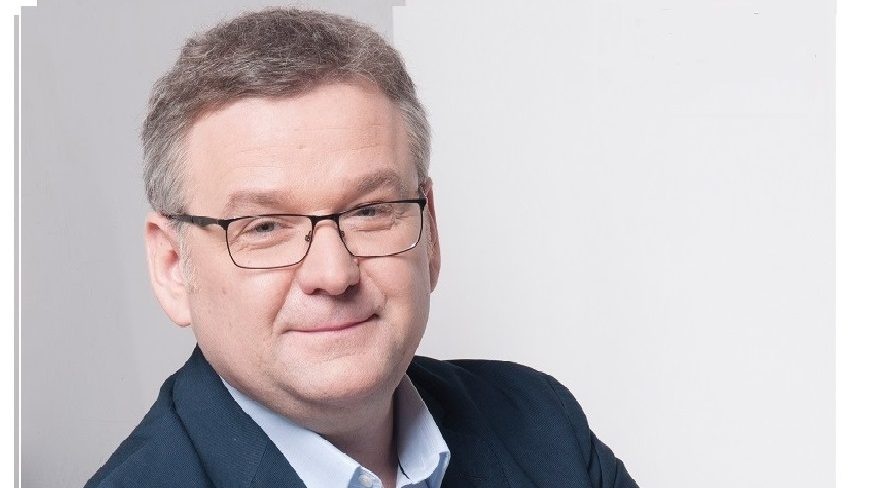 Spotkanie autorskie z Arturem Andrusem