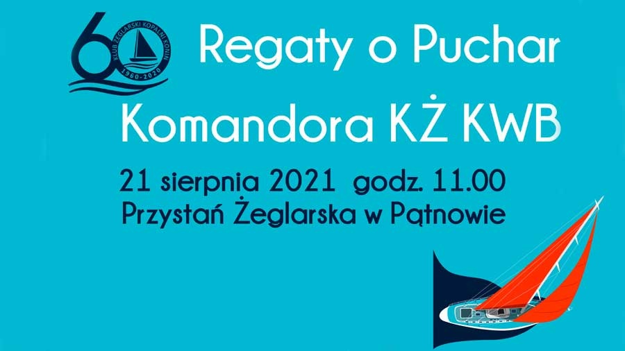 Regaty o Puchar komandora 21 sierpnia