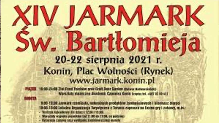 Jarmark św. Bartłomieja