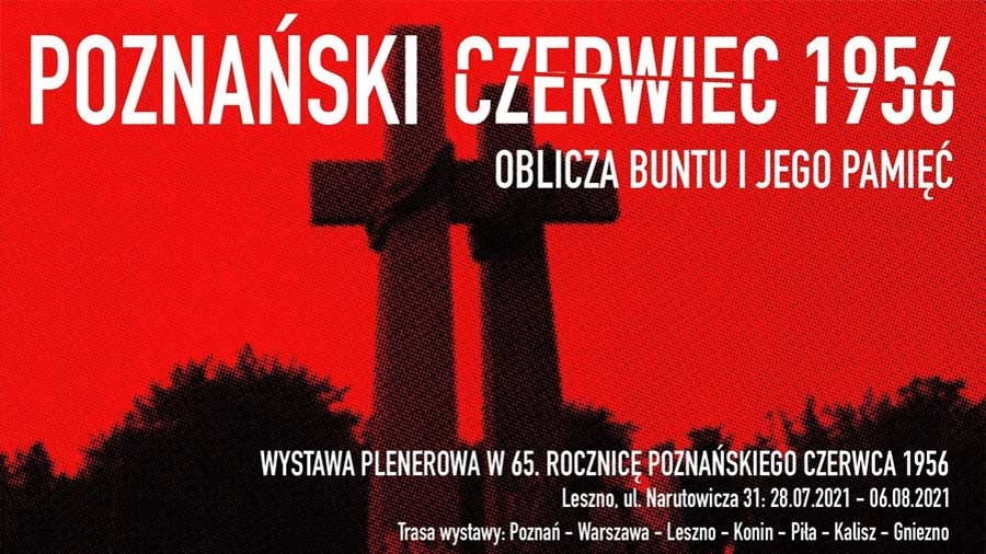 Poznański Czerwiec w konińskim muzeum