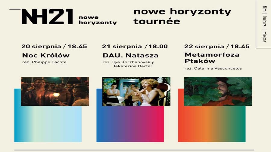 Nowe Horyzonty Tournée w Koninie